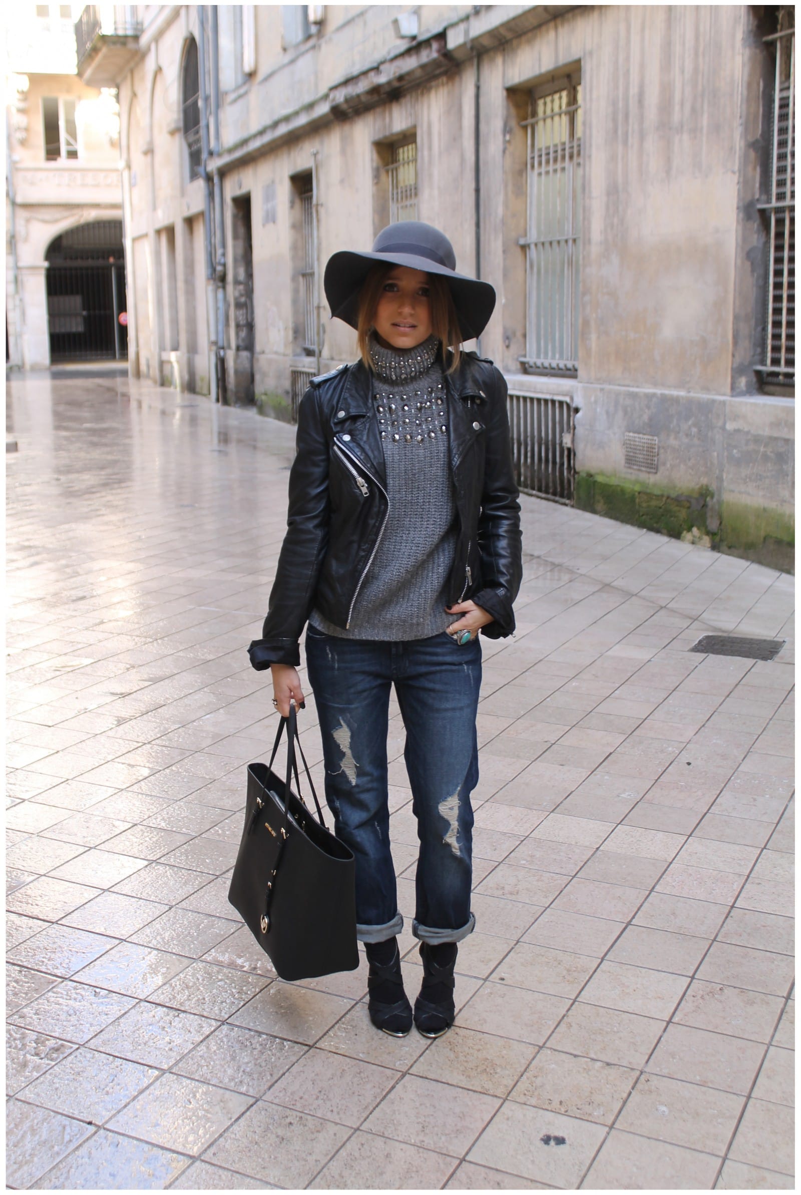 escarpins avec chaussettes