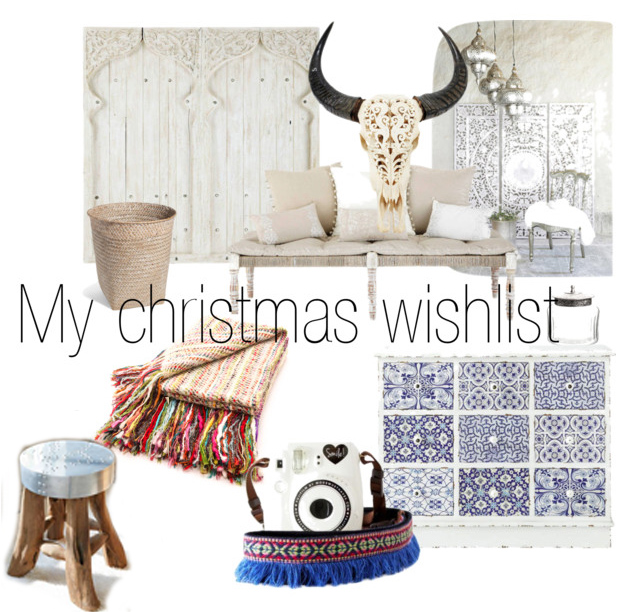My-christmas-wishlist