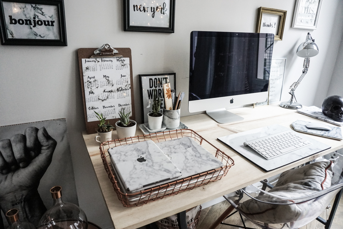 Decoration : bureau x cadres noholita blog mode, lifestyle et ...