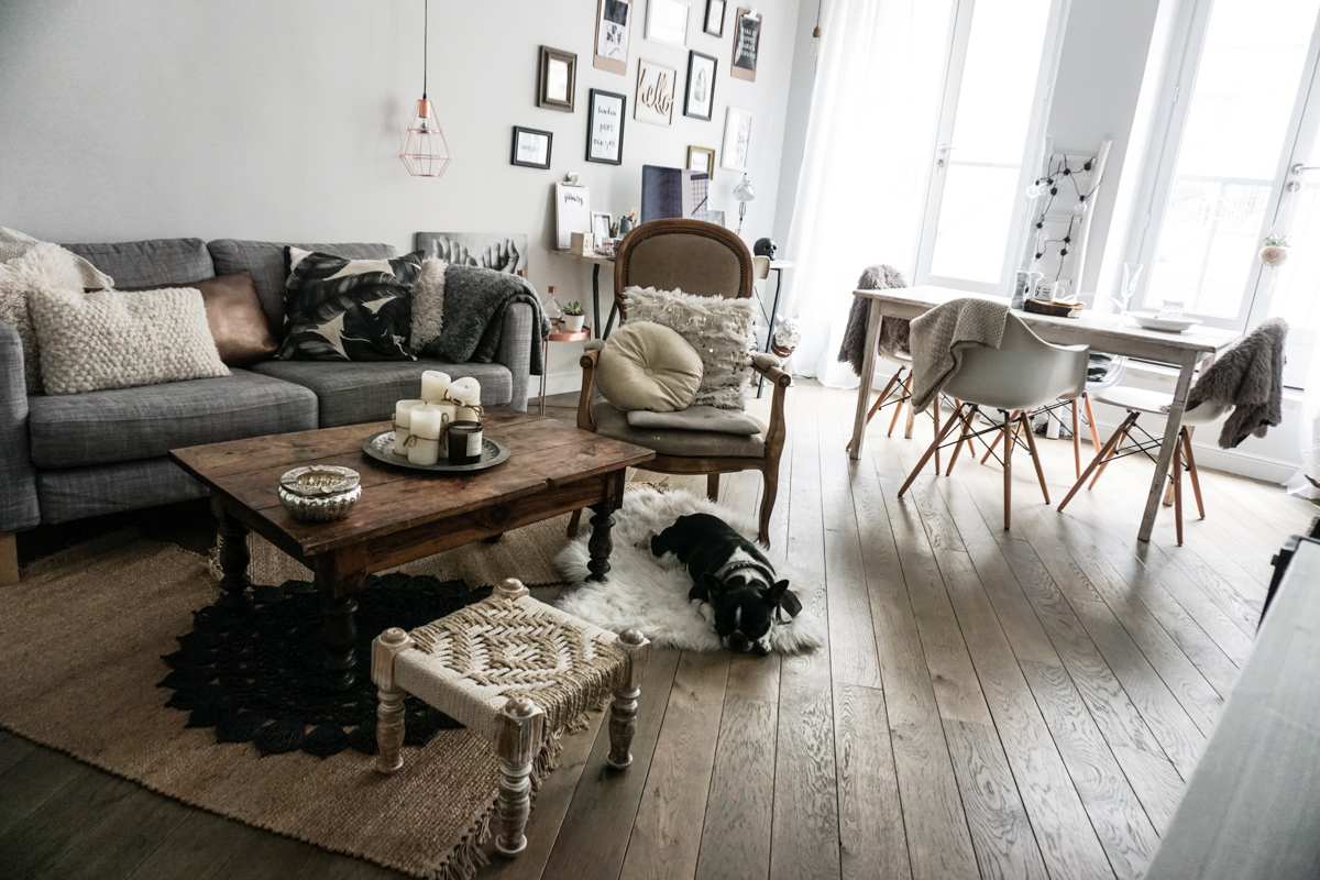 Roomtour : decoration salon noholita blog mode, lifestyle et ...