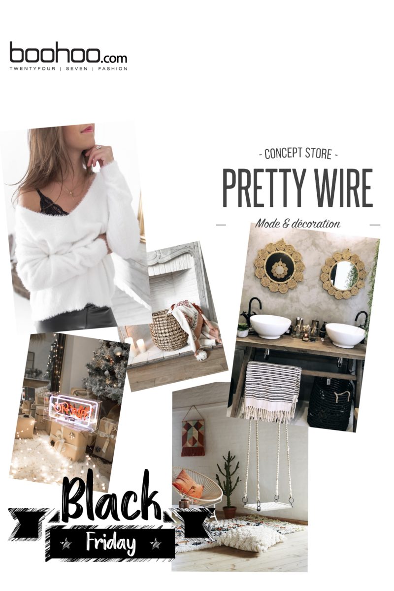 #BLACKFRIDAY @PRETTYWIRE #BLACKFRIDAY @PRETTYWIRE