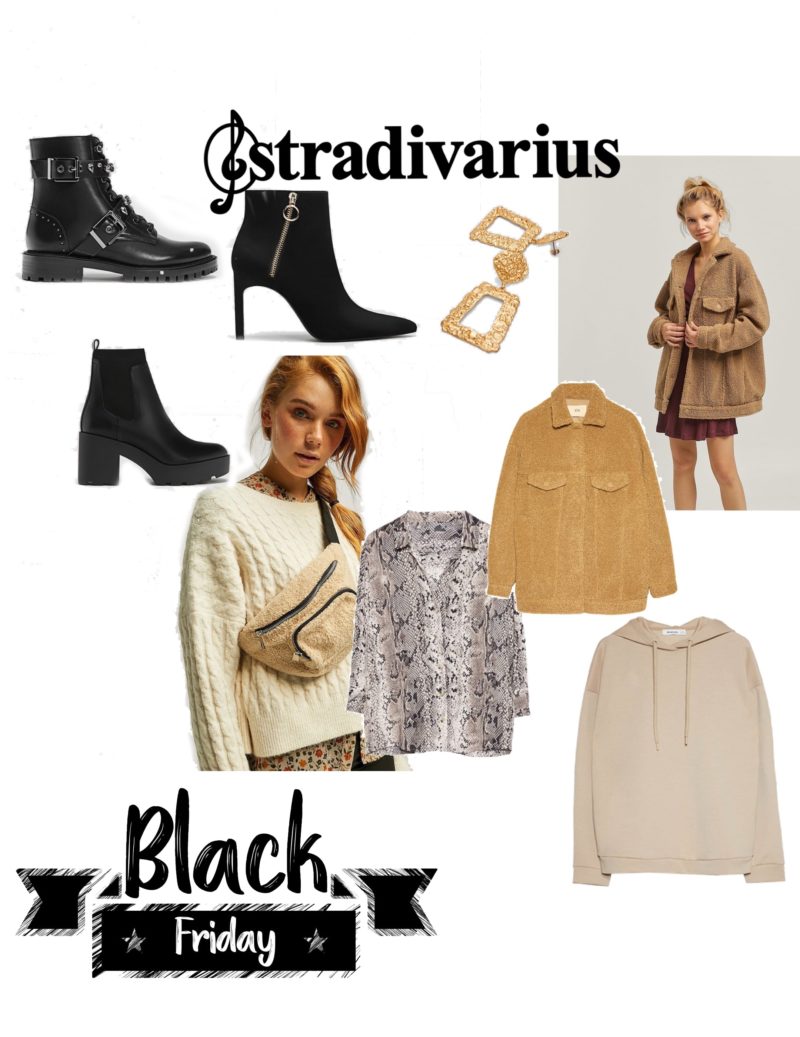 #BLACKFRIDAY @STRADIVARIUS #BLACKFRIDAY @STRADIVARIUS