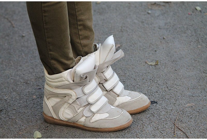 basket bobby isabel marant