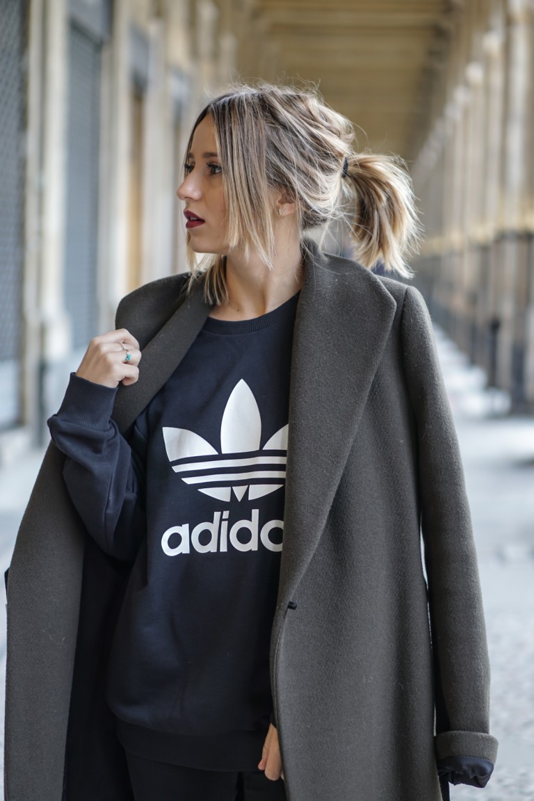 ADIDAS SWEAT - N O H O L I T A
