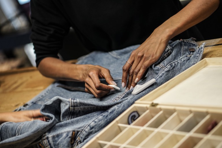 Levi's - Tailor Shop - N O H O L I T A