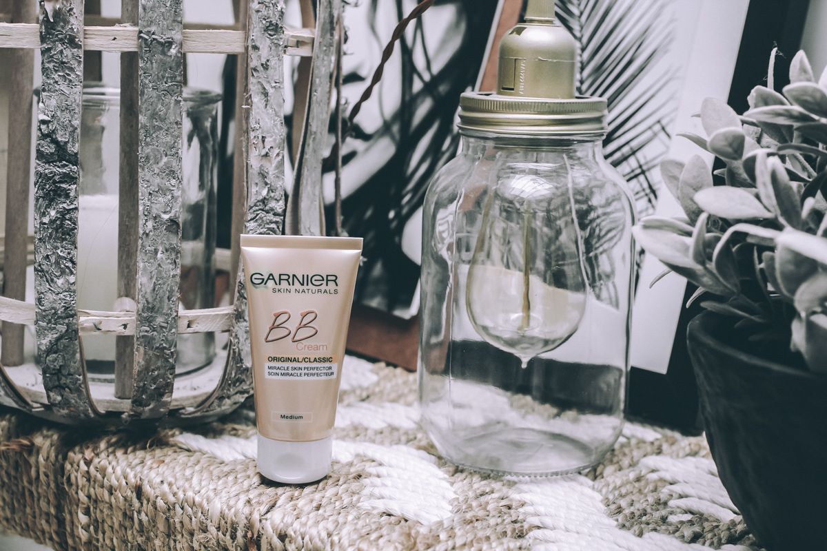 BB CRÈME GARNIER - N O H O L I T A